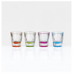 Flamefield Snapseglas 50ml 4-Pak Flamefield Snapseglas 50ml 4-Pak