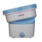 WeCamp Vaskemaskine Sammenklappelig 3 kg 230V