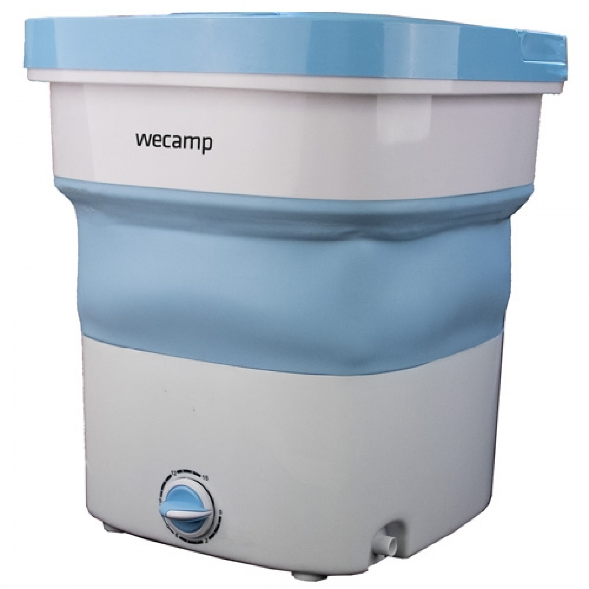 WeCamp Vaskemaskine Sammenklappelig 3 kg 230V i gruppen Husholdning & Køkken / Vask Rengøring & Opvask / Vaskemaskiner hos Campmarket (71756)