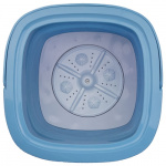 WeCamp Vaskemaskine Sammenklappelig 3 kg 230V