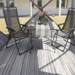 WeCamp Markisemåtte Stripe WeCamp Markisemåtte Stripe