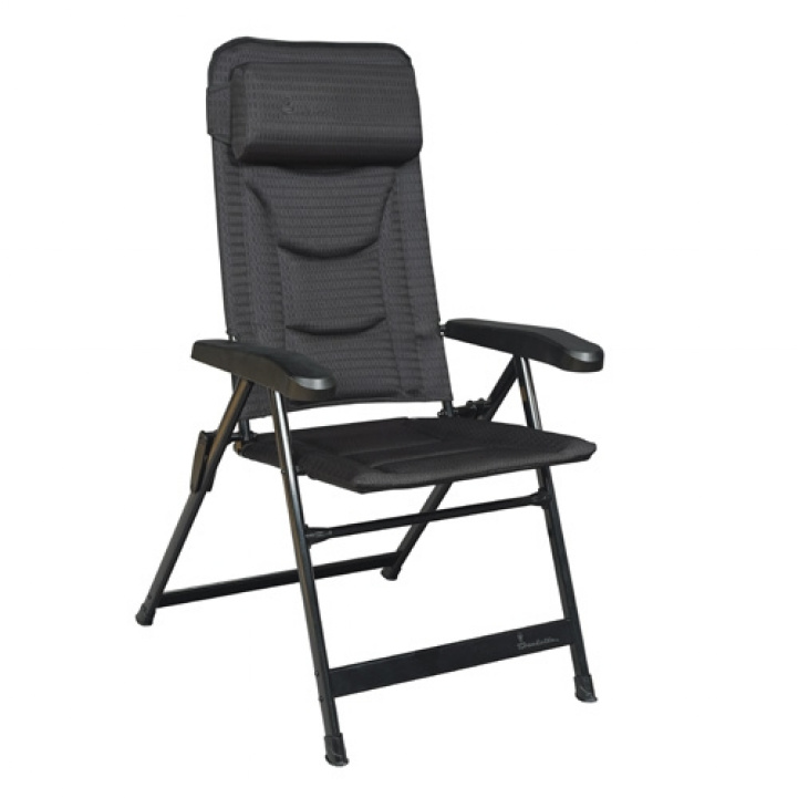 Isabella Bele campingstol med 3D-stof i gruppen Camping møbler / Stole hos Campmarket (71819)