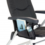 Isabella sidelomme i blå Isabella sidelomme i blå