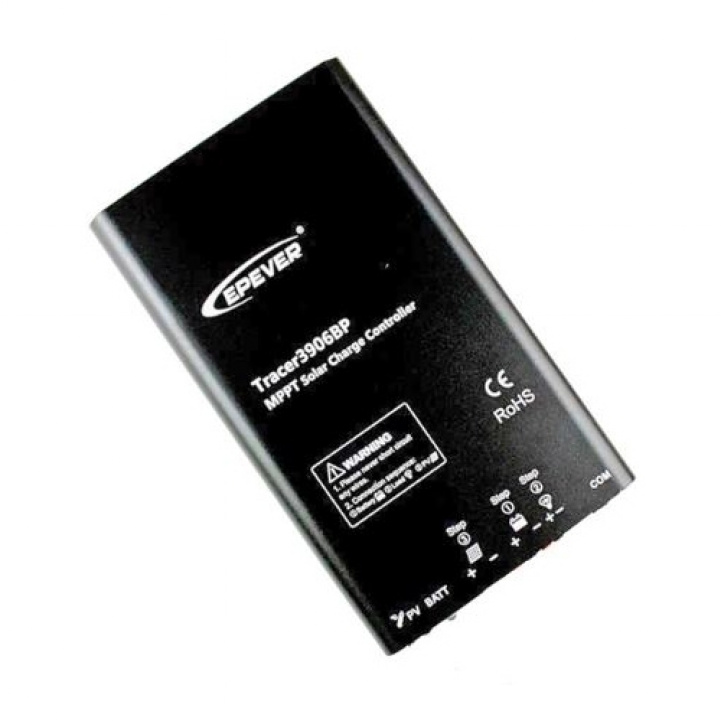 GoCamp Solcelleregulator Tracer 10A 130W i gruppen Campingvogn og autocamper / El - Elektronik / Solpaneler / Solcelleregulatorer / MPPT hos Campmarket (71831)