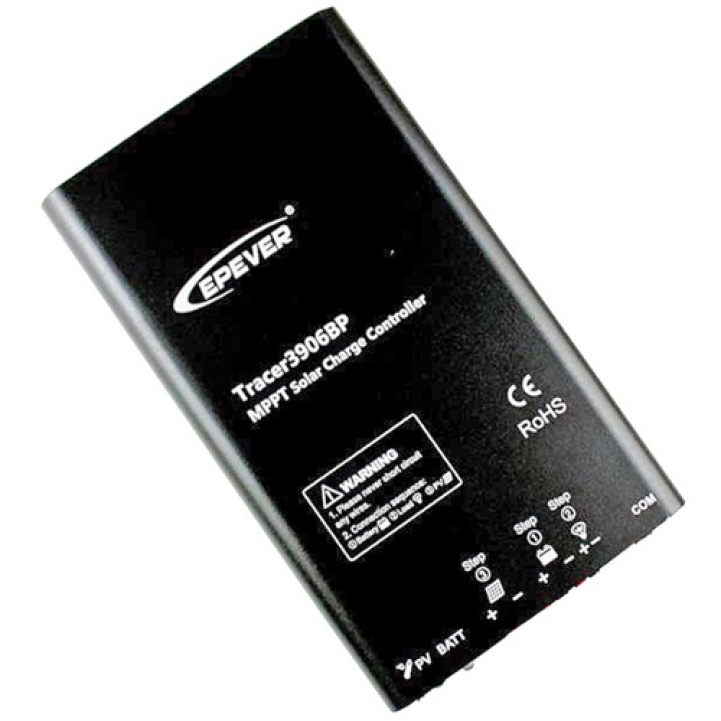 GoCamp Solcelleregulator Tracer 15A 195W i gruppen Campingvogn og autocamper / El - Elektronik / Solpaneler / Solcelleregulatorer / MPPT hos Campmarket (71832)