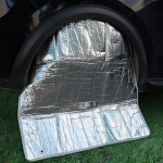 Skyddsöverdrag för 15 tommer-17 tommer Hjul