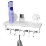 Opbevaringshylde Hvid