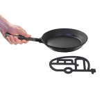 Grytunderlägg Husvagn Retro