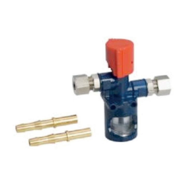 Alde lækagetester til 8 mm rørforbindelse i gruppen Campingvogn og autocamper / Gas & tilbehør / Øvrigt hos Campmarket (71966)