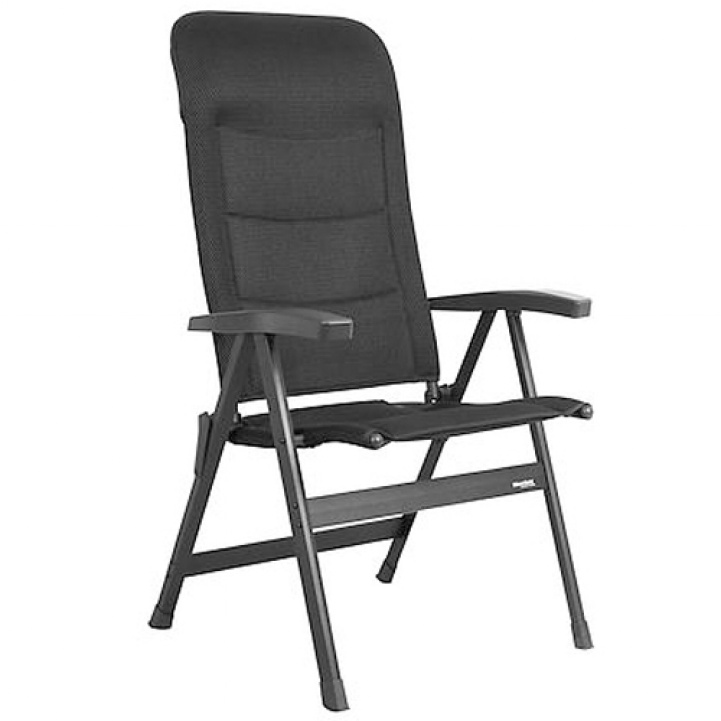 Westfileld Stol Royal Grå i gruppen Camping møbler / Stole hos Campmarket (72115)