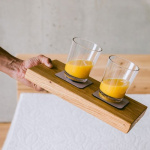 Silwy Drikkeglas magnetisk Classic, pakke med 2 stk.