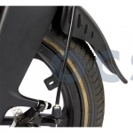 Bohlt elcykel X160 16 tommer