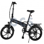 Bohlt elcykel R200Z 20 tommer