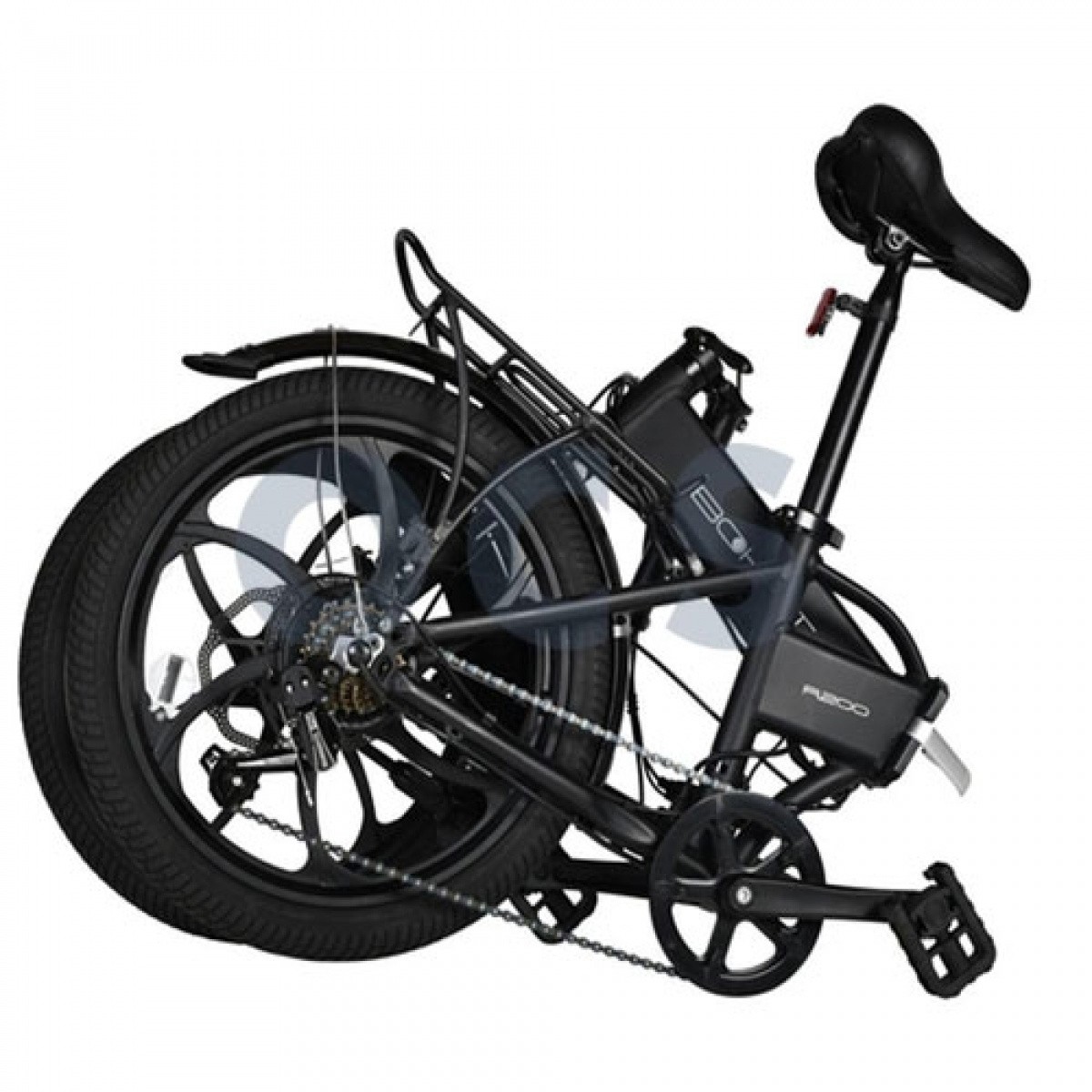 Bohlt elcykel R200Z 20 tommer i gruppen Outdoor / Cykler hos Campmarket (72185)