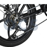 Bohlt elcykel R200Z 20 tommer