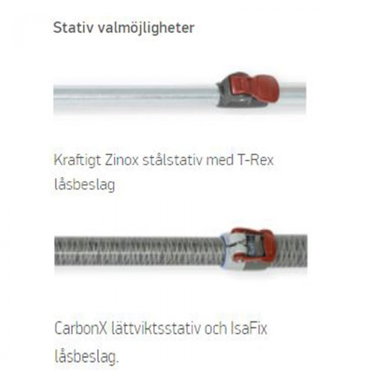 Isabella/Ventura Annex Grey 250 i gruppen Fortelt & Markiser / Udvidelser/Anex hos Campmarket (72290)