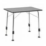 Dukdalf Campingbord Stabilic 2 100x68cm Antracit