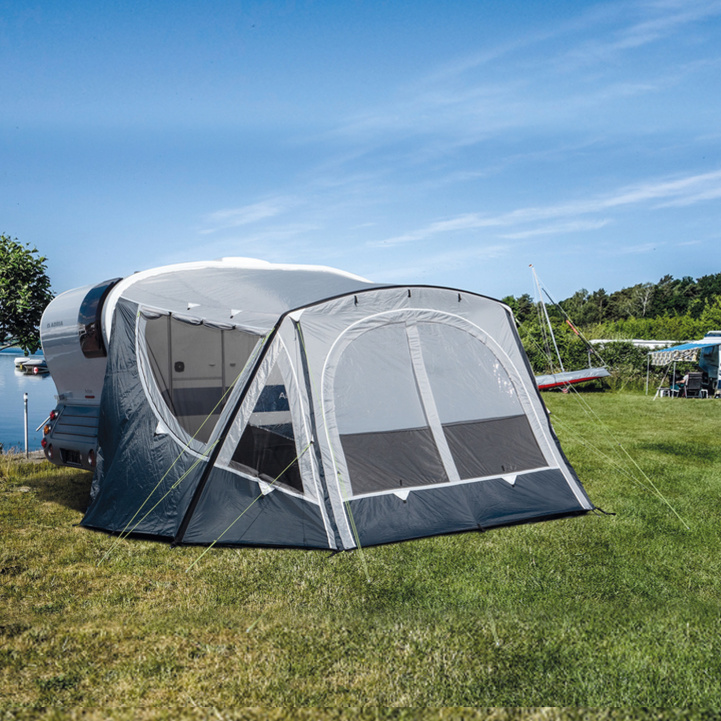 Reimo lufttelt til Adria Action 391 i gruppen Fortelt & Markiser / Fortelt Campingvogn / Oppustelige telte til campingvogne / Reimo lufttelt hos Campmarket (72684)