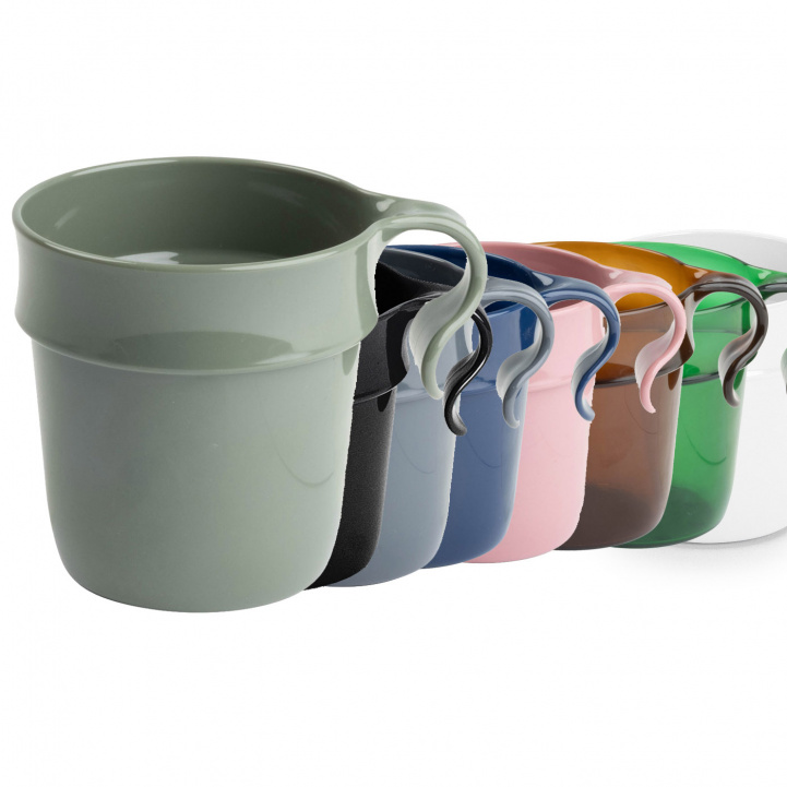 Krus 30cl i gruppen Husholdning & Køkken / Glas / Krus og kaffekopper hos Campmarket (72701)