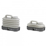 Isabella sammenfoldelig vandbeholder 10L