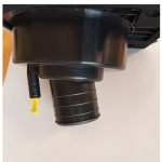 Tankpåfyldning Antracit Magnetisk lås Tankpåfyldning Antracit Magnetisk lås