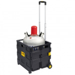 Transportvogn Sammenfoldelig Transportvogn Sammenfoldelig