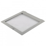 MPK Myggenetramme 40x40 Grå MPK Myggenetramme 40x40 Grå