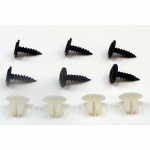 Monteringssæt til Inderskærm Fiat Ducato 2007-