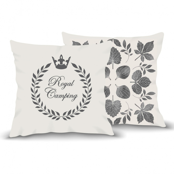 Royal Camping pude Läckö 45 X 45 cm i gruppen Hjem og indretning / Tekstiler / Sengetøj hos Campmarket (73147)