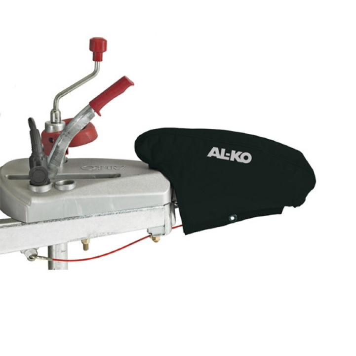 AL-KO Beskyttelseshætte Sort i gruppen Campingvogn og autocamper / Tekstiltæpper & Betræk / Dæk og anhængertræk beskyttelse hos Campmarket (73350)