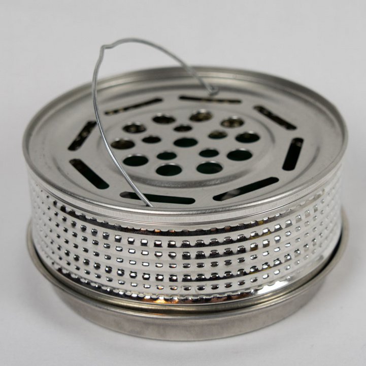 Myggespiral holder metal i gruppen Vand & Sanitet / Skadedyrskontrol hos Campmarket (73376)