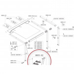 Fiamma Pegs kit 98655-162 Caravanstore F35