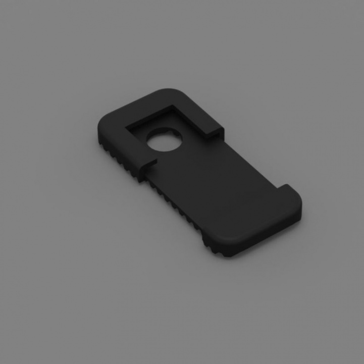 Fiamma Non-Skid Foot Rubber 98655-476 Caravanstore/F35 i gruppen Fortelt & Markiser / Markiser / Campingvogns Markiser / Reservdele Campingvogns Markiser / Reservedele Caravanstore hos Campmarket (73422_07)