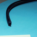 Tætningsprofil Heki 1,3 & 4 Længde 5 m Tætningsprofil Heki 1,3 & 4 Længde 5 m