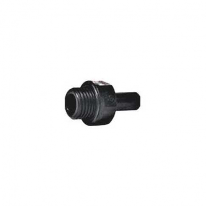 Tud 10 mm med 1/4 tomme i gruppen Vand & Sanitet / Vand / Vandtilslutninger mv. / Samlekoblinger hos Campmarket (73453)