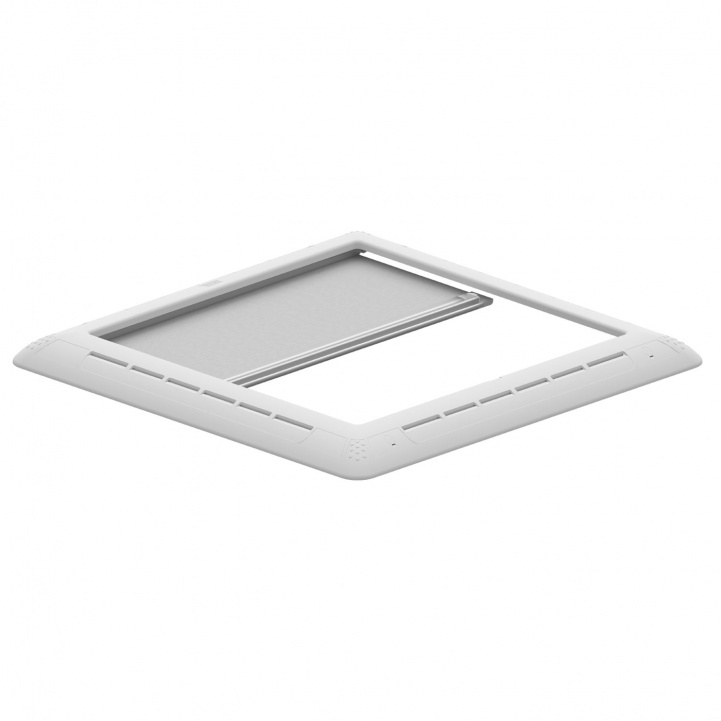Fiamma Mørklægningsgardin Rollo 40x40 cm i gruppen Campingvogn og autocamper / Karosseri / Tag Luger / Tilbehør til tagluger hos Campmarket (73455)