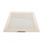 MPK Myggenet ramme Cremehvid 40x40 MPK Myggenet ramme Cremehvid 40x40