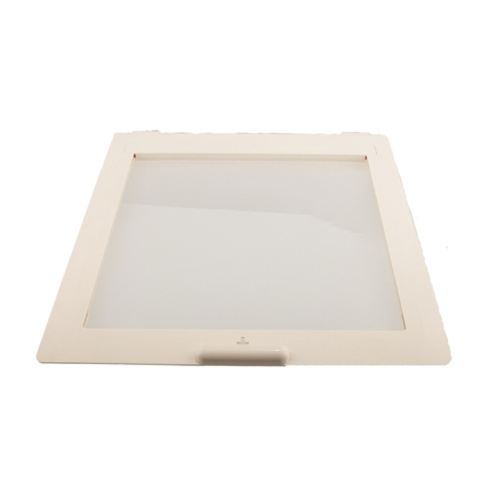 MPK Myggenet ramme Cremehvid 40x40 i gruppen Campingvogn og autocamper / Karosseri / Tag Luger / Reservedele hos Campmarket (73473)