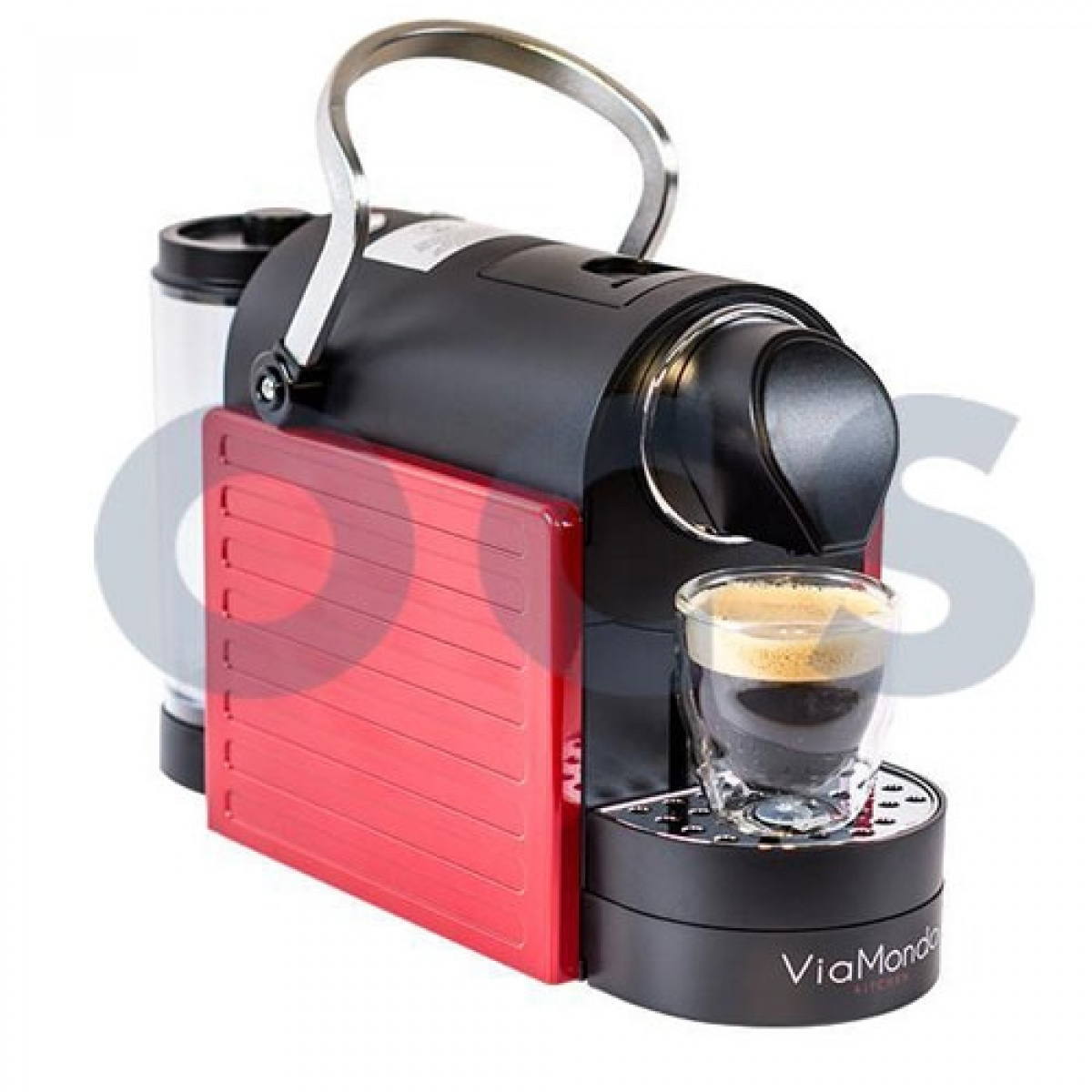 ViaMondo Kaffemaskine Robusto Copo IR 230V i gruppen Husholdning & Køkken / Køkkenmaskiner / Kaffe/dypkoger hos Campmarket (73475)