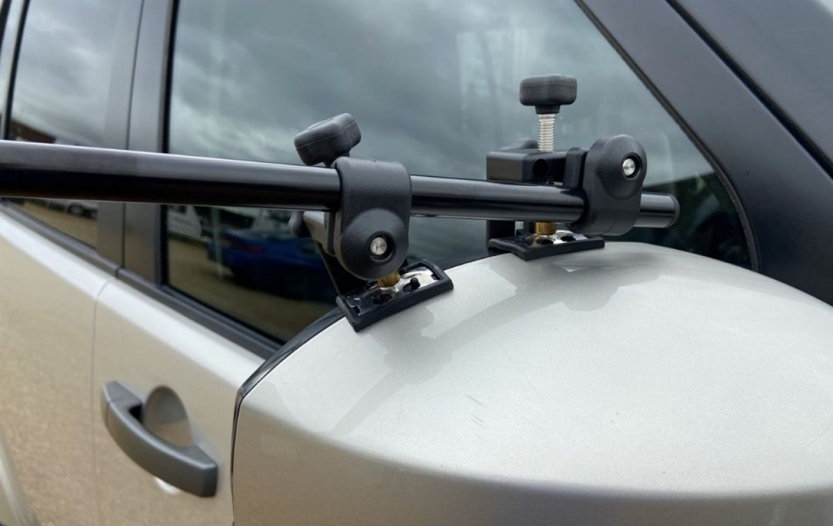 Milenco Bakspejl Grand Aero Platinum i gruppen Campingvogn og autocamper / Chassis / Bakspejle hos Campmarket (73518)