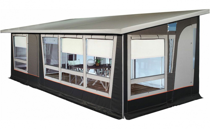 Inaca Bjorli 3 Standby 480 i gruppen Fortelt & Markiser / Fortelt Campingvogn / Villa telt hos Campmarket (73582)