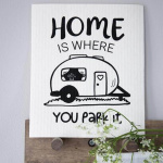 Karklud Home is Campingvogn Karklud Home is Campingvogn