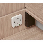 Avara batteri backup