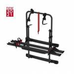 Fiamma Carry-Bike 200 DJ Sprinter. Sort. Fiamma Carry-Bike 200 DJ Sprinter. Sort.