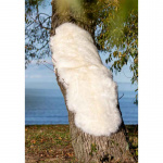 Lammskind Gently Vit 180x60cm Royal Camping Lammskind Gently Vit 180x60cm Royal Camping