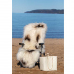 Lammeskind Molly 180x60cm Royal Camping Lammeskind Molly 180x60cm Royal Camping