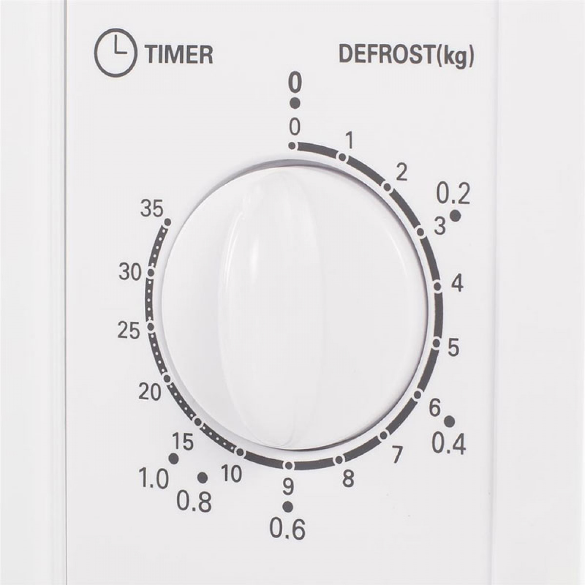 Tristar Mikroovn 20L i gruppen Husholdning & Køkken / Køkkenmaskiner / Ovne / Komfurer hos Campmarket (73817)