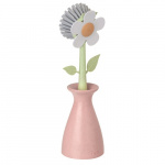 Opvaskebørste Florganic Rosa