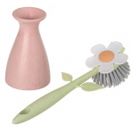 Opvaskebørste Florganic Rosa