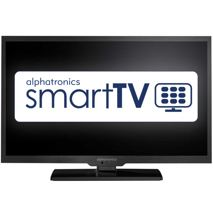 Smart TV alphatronics SL-DSBAI+ 22 tommer i gruppen Campingvogn og autocamper / El - Elektronik / TV, Billede & Lyd / TV hos Campmarket (73864)